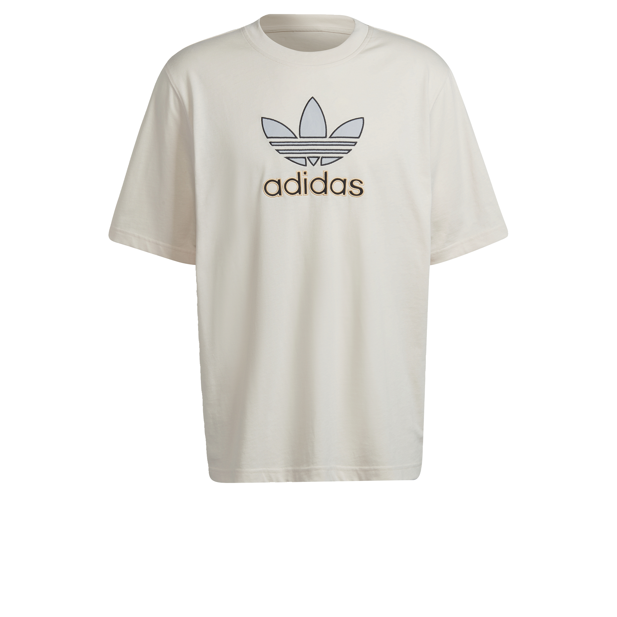 adidas Lifestyle adidas 4D Cush Tee Men Beige HE5646