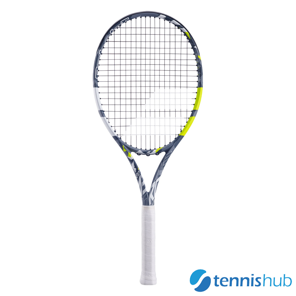 Babolat EVO Aero Lite Tennis Racket (with strings)