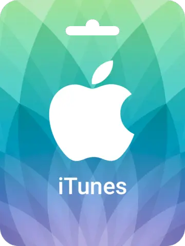 iTunes Play Gift Card